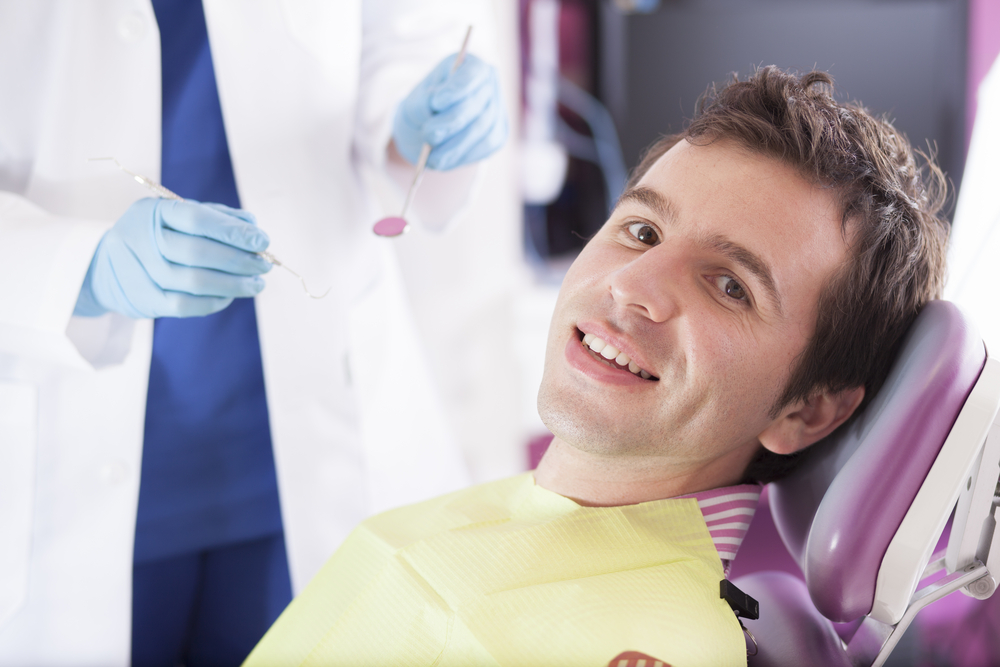 dental cleaning