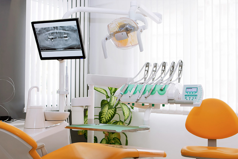 Dentist in Holland